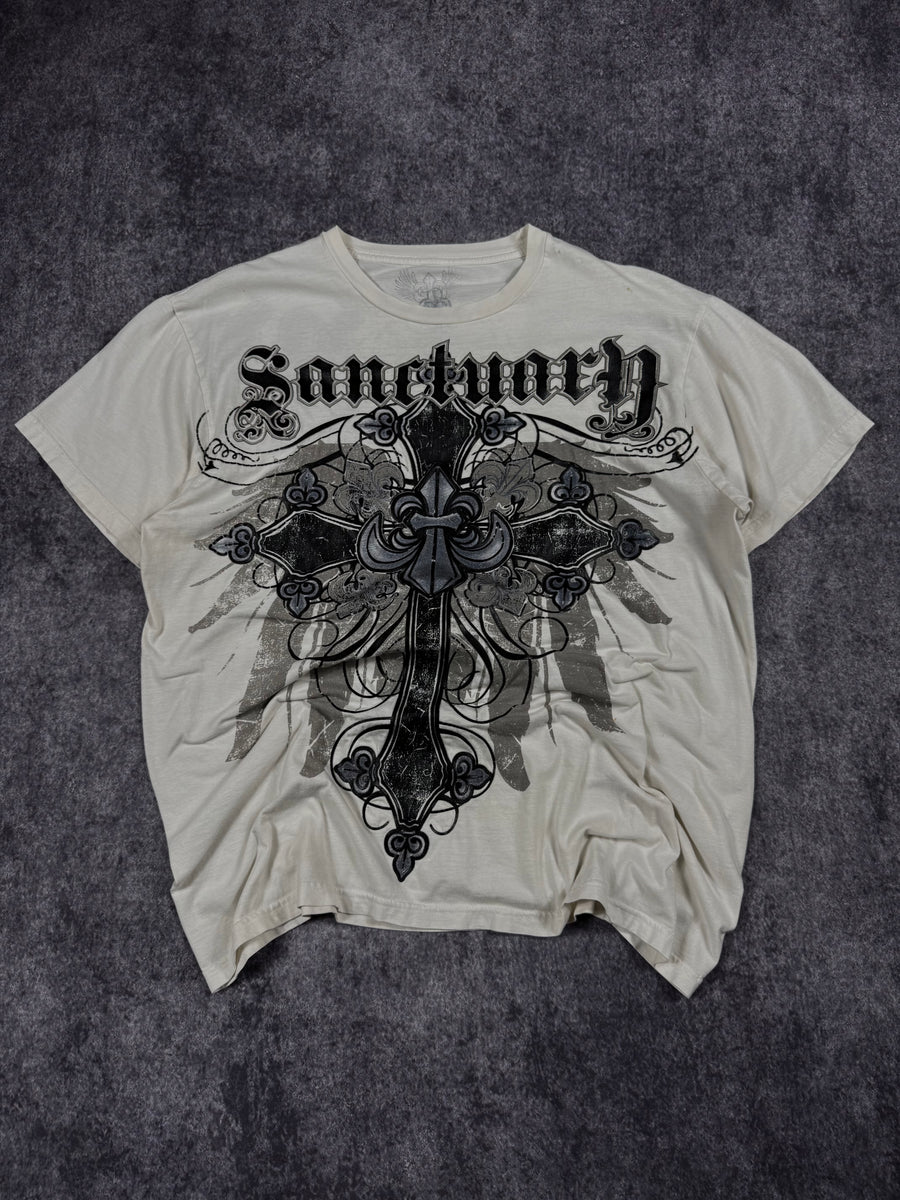 (rare) 2000s xzavier shirt (L)