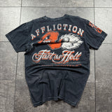 2000s Affliction Shirt (M)