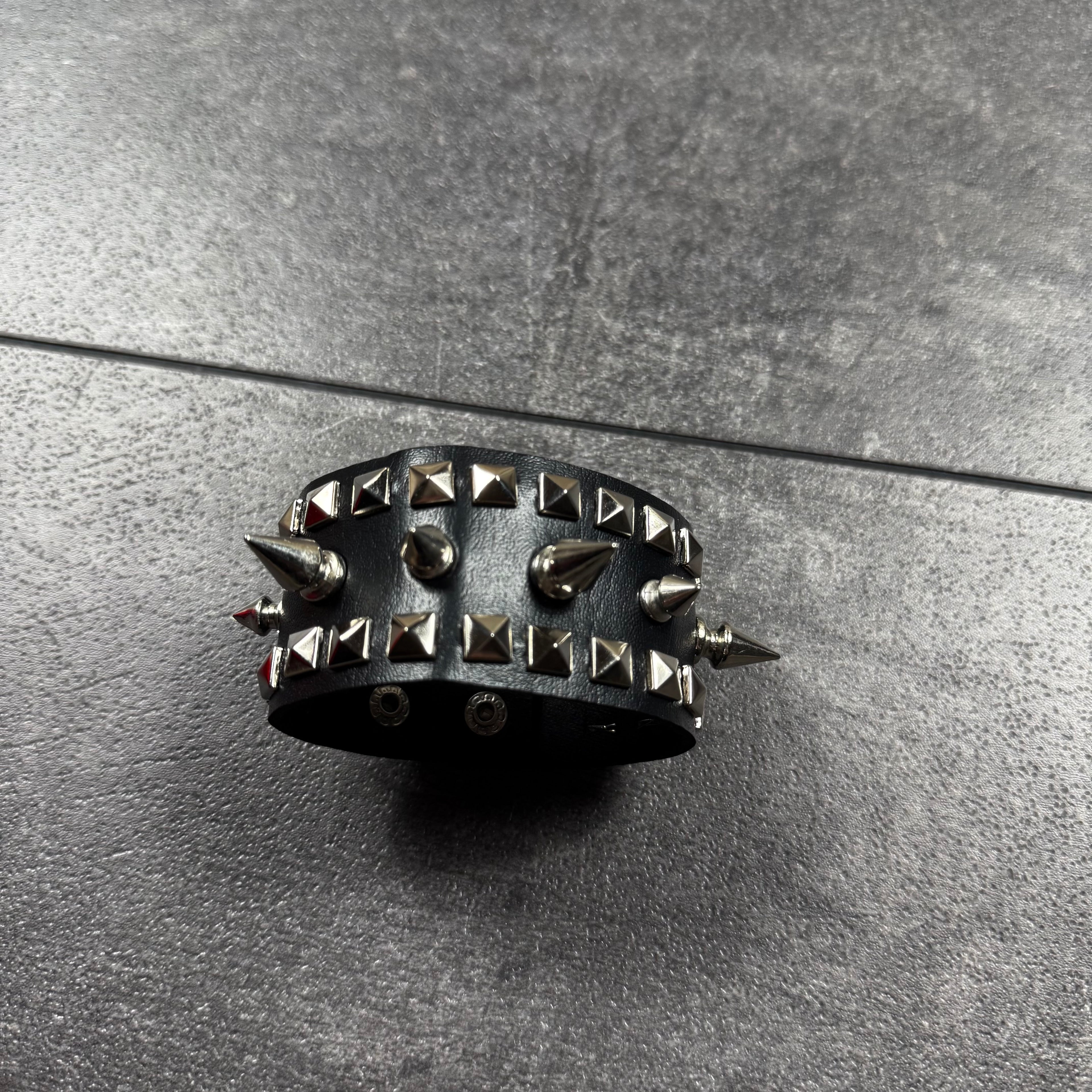 Studded Spike Bracelet
