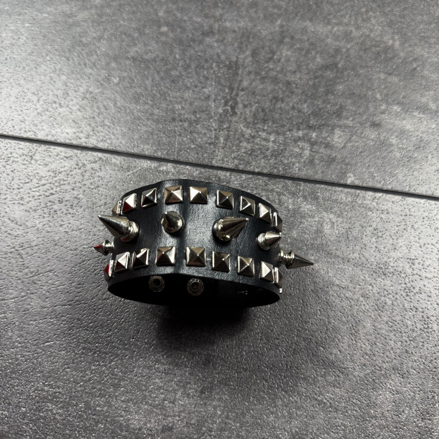 Studded Spike Bracelet