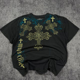 2000s mma elite shirt (L)