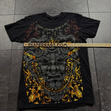 (rare) 2000s tapout shirt (S)