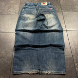2000s Southpole Red Tab Jeans (30x30)
