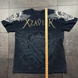 2000s Xzavier x Buckle Shirt (XL)