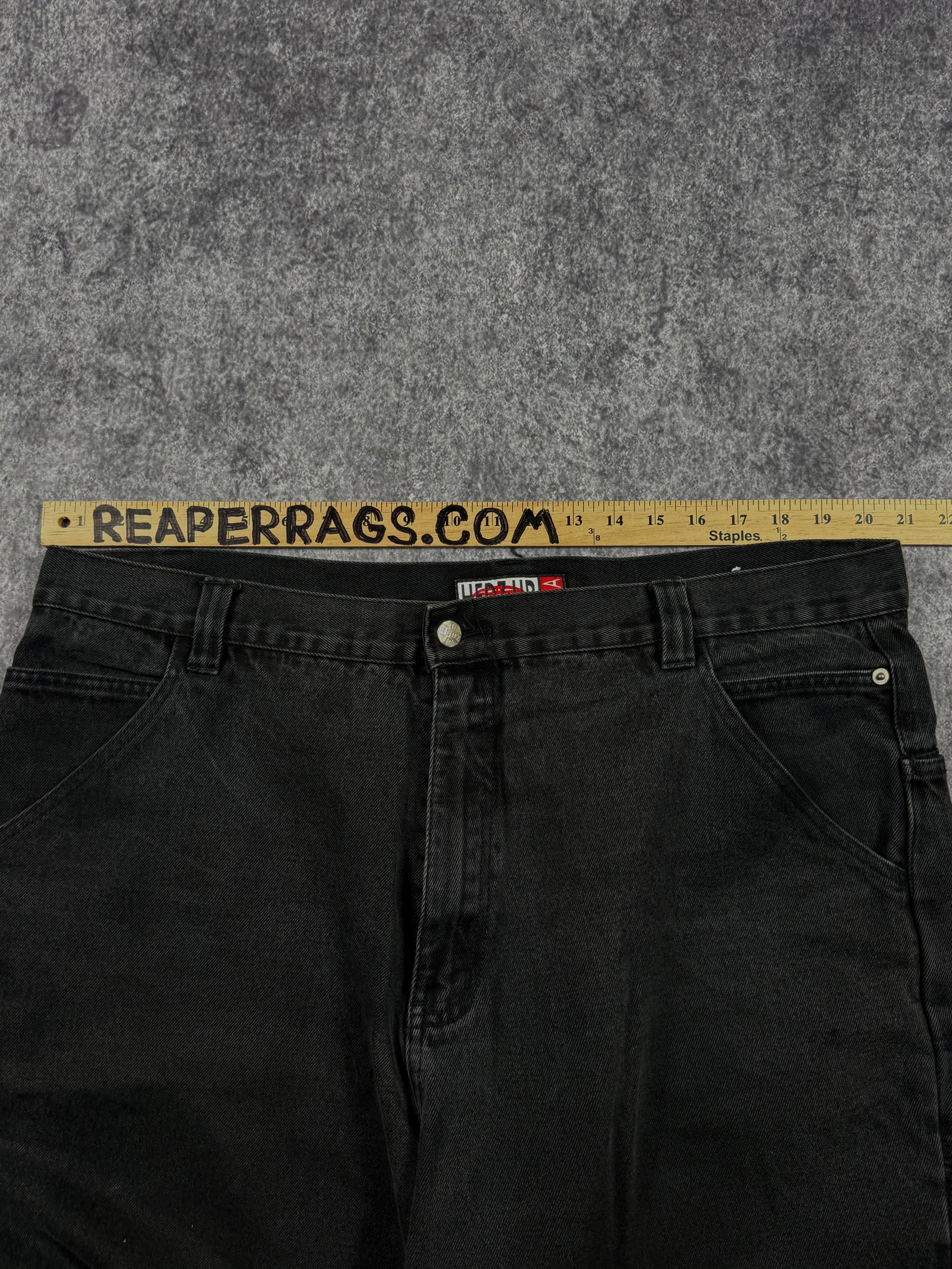 (rare) 2000s hedz up jorts (42)