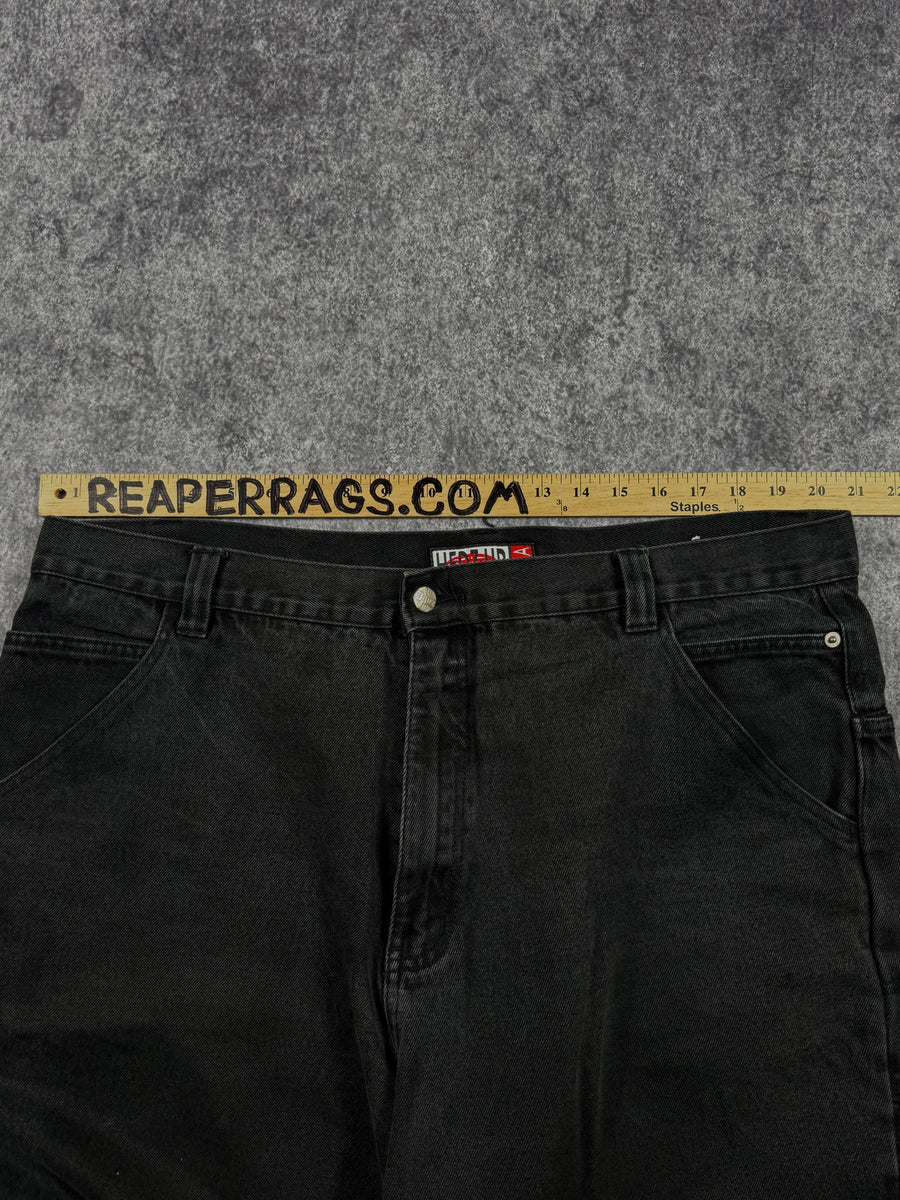 (rare) 2000s hedz up jorts (42)