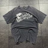 Y2K Famous Stars & Straps Shirt (M)