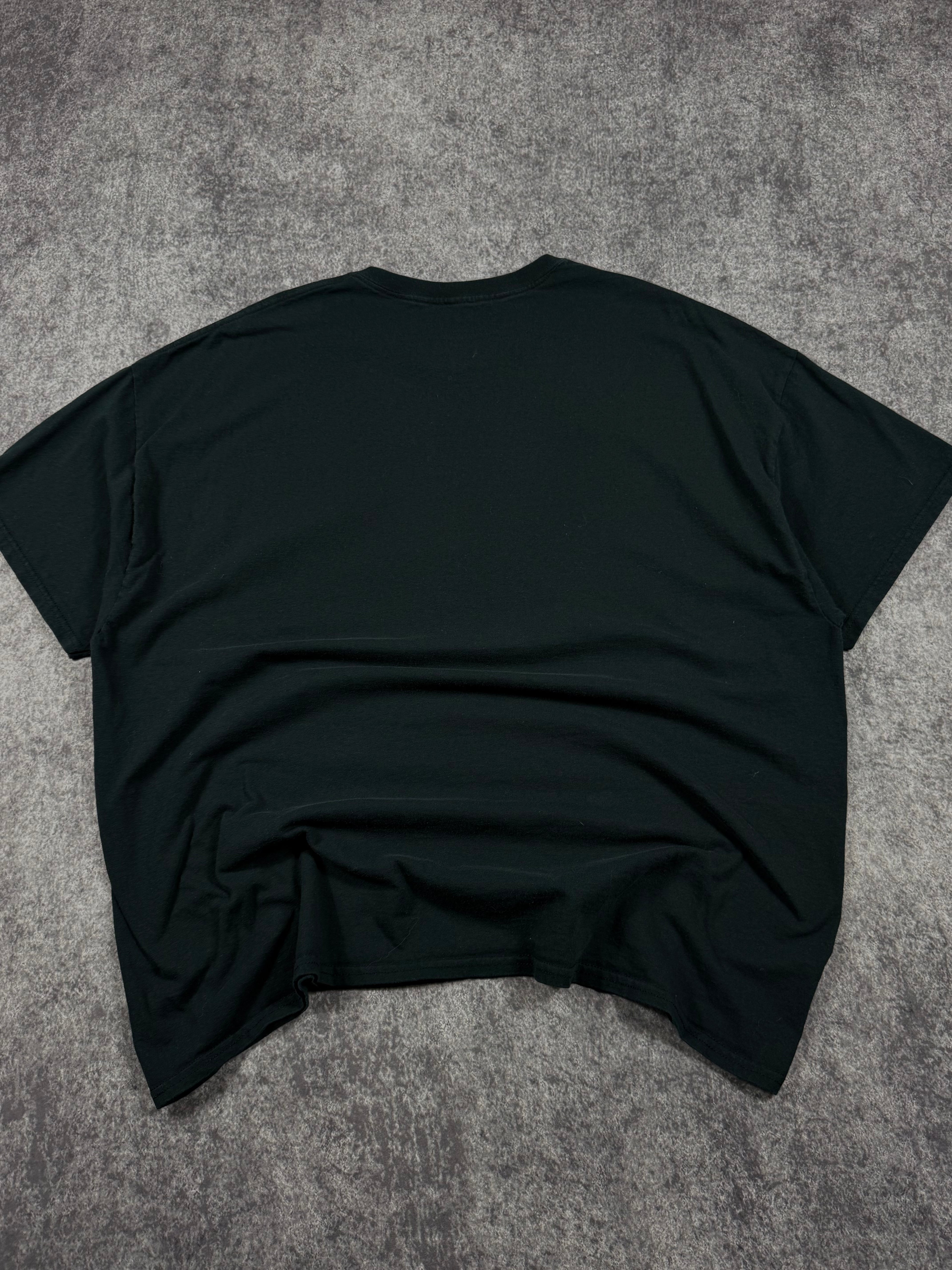 (rare) 2000s hybrid shirt (XXXL)