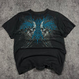 (rare) 2000s mma elite shirt (S)