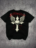 (GRAIL) 2000s CHROME AFFLICTION SHIRT (L)