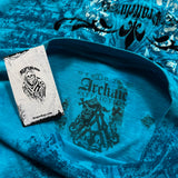 2000s Archaic x Affliction Shirt (M)