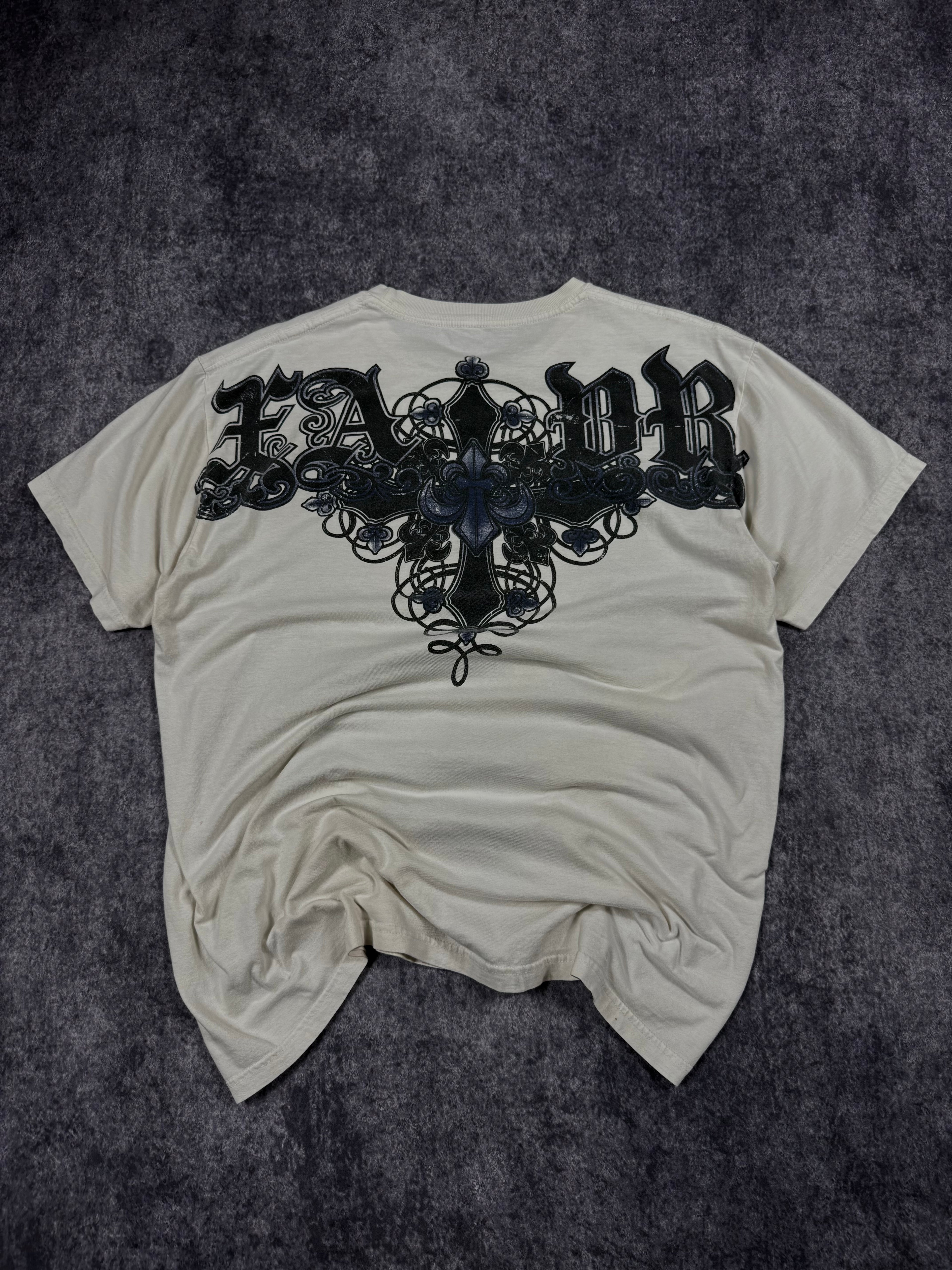 (rare) 2000s xzavier shirt (L)