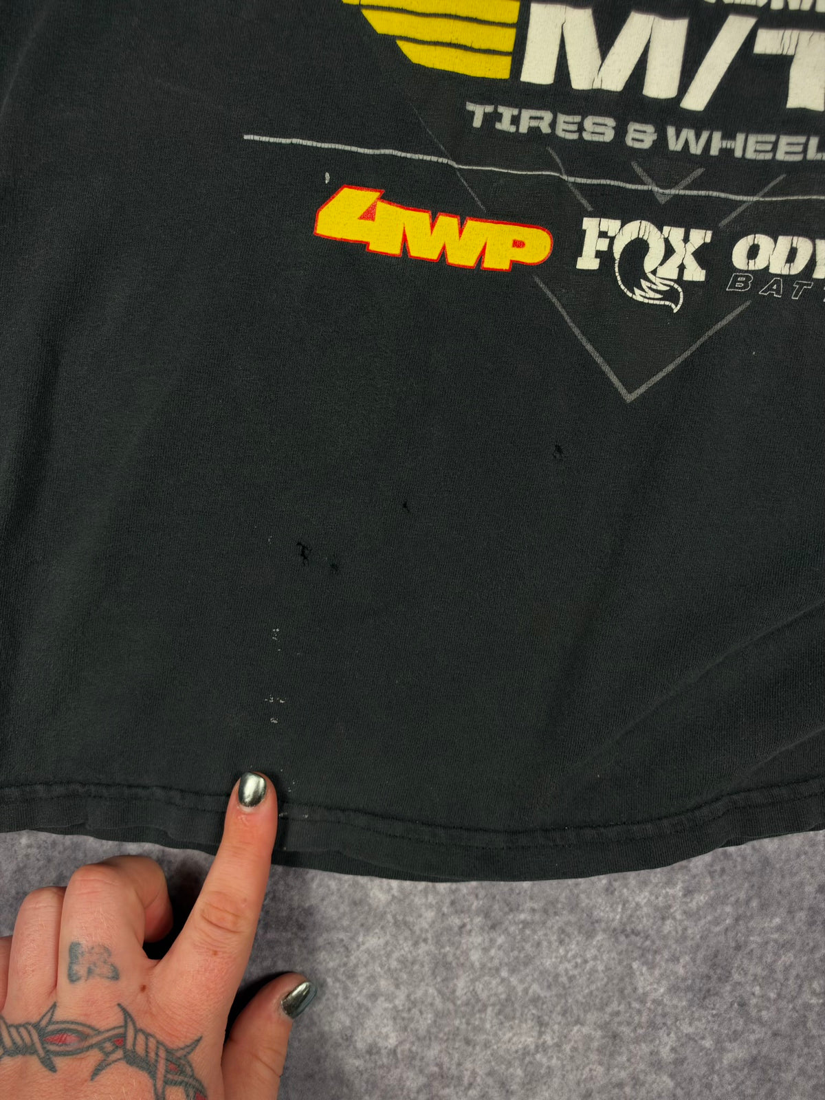 2000s MONSTER ENERGY SHIRT (L)