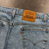 Baggy Levi’s Orange Tab Jorts (40)