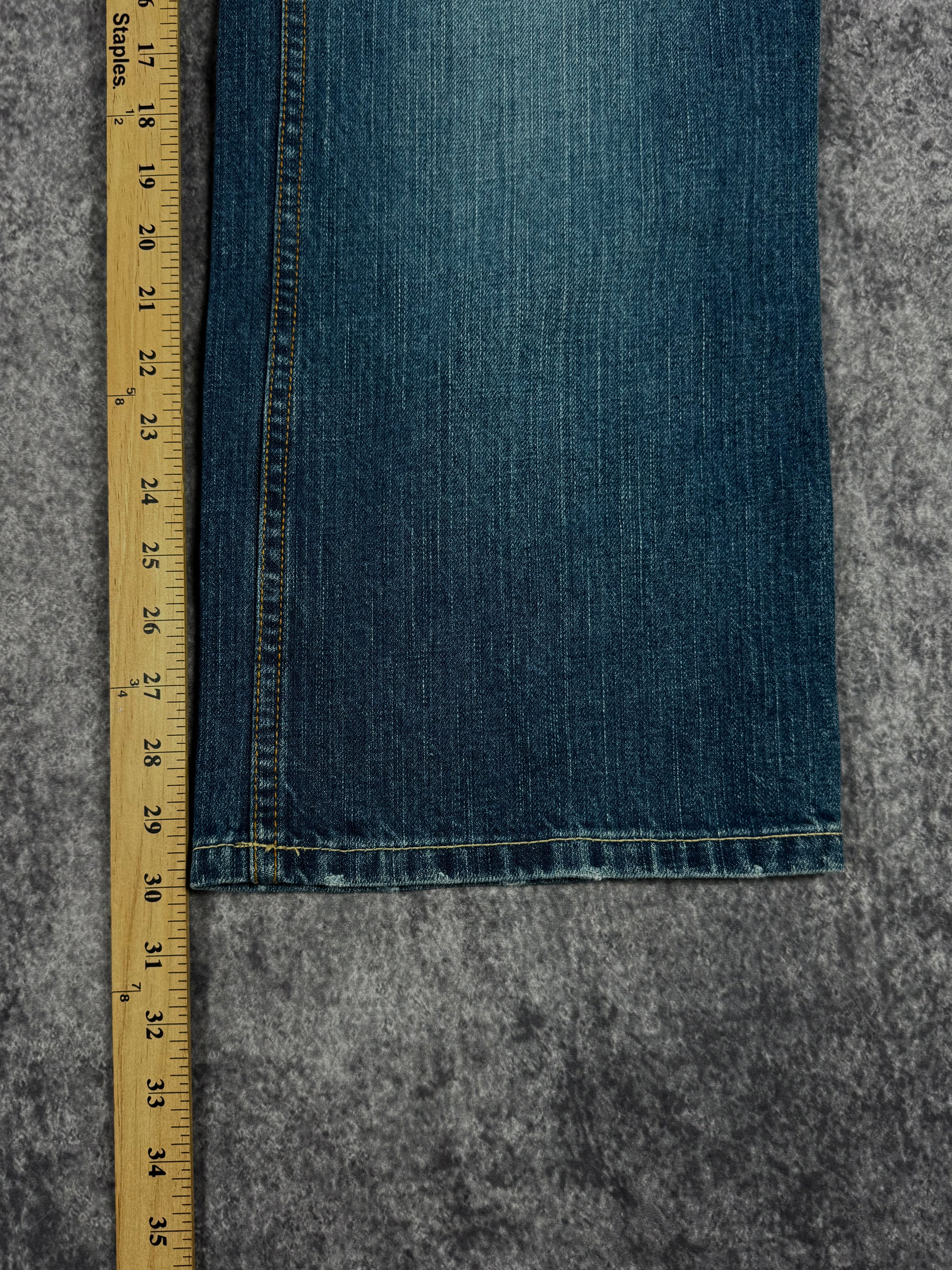 (rare) deadstock 2000s paco jeans (38x30)