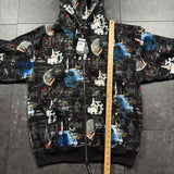 2000s Deadstock Crooked Ink Hoodie (XL)