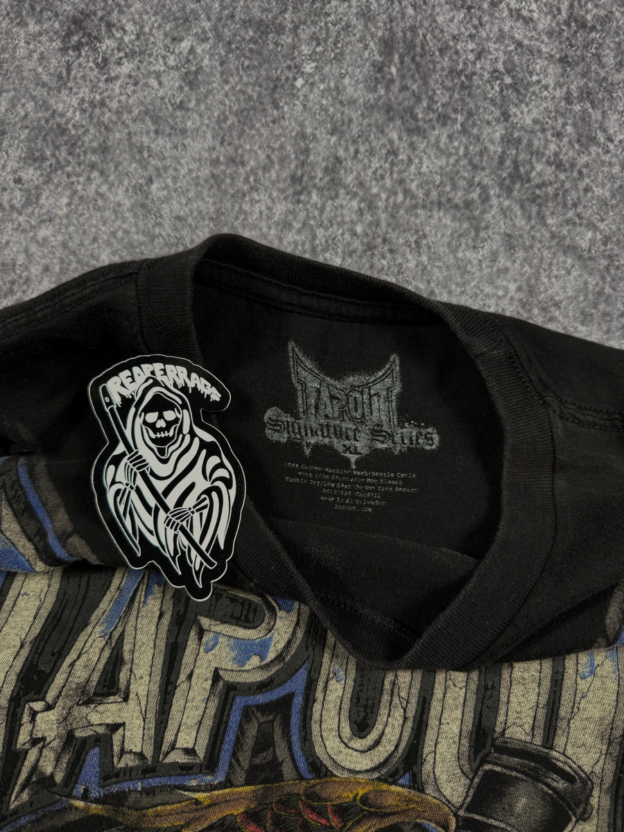 2000s tapout signature series shirt (XL)