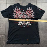 2000s Affliction Shirt (L)