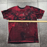 (RARE) 2000s Affliction Shirt (L)