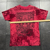 2000s Affliction Shirt (M)