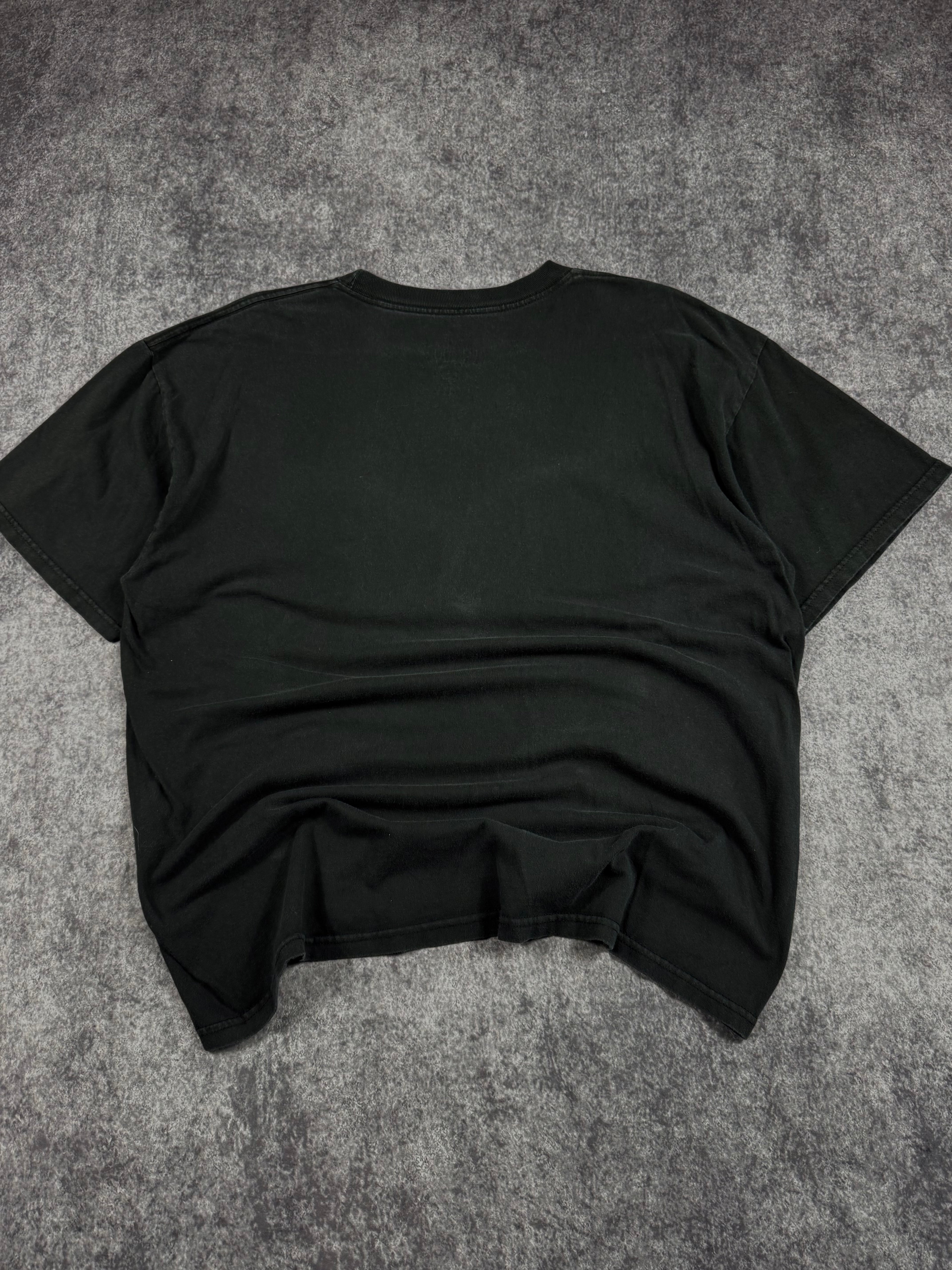 (rare) 2000s mma elite shirt (XL)