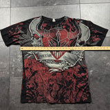 (rare) 2000s Warrior International Shirt (L)