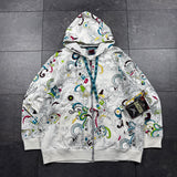 (rare) Deadstock 2000s Artful Dodger Hoodie (XXXL)