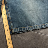 2000s Southpole Gold Tab Jorts (32)