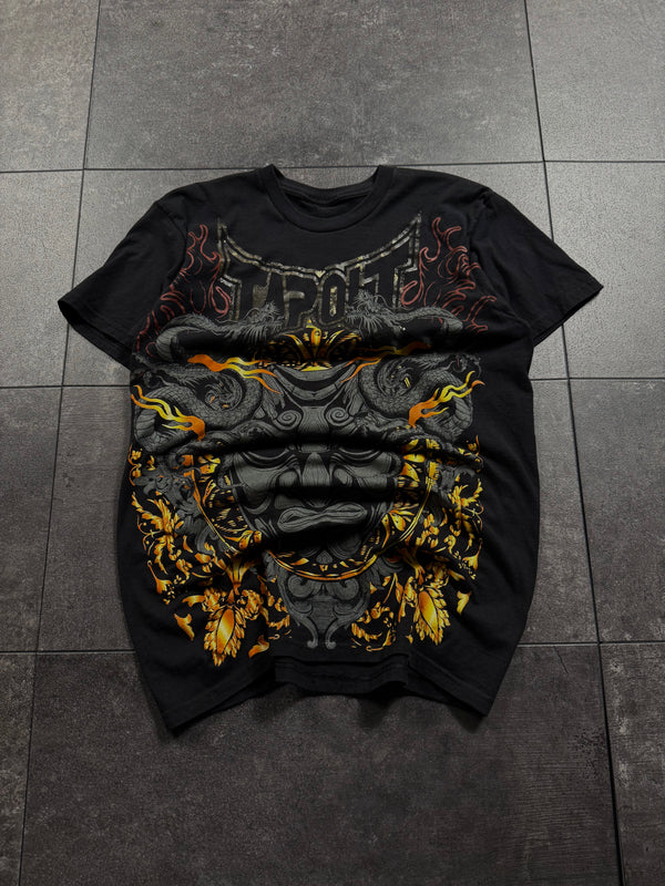 (rare) 2000s tapout shirt (S)