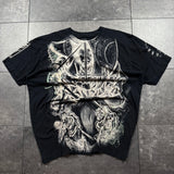 2000s Affliction Shirt (XXL)