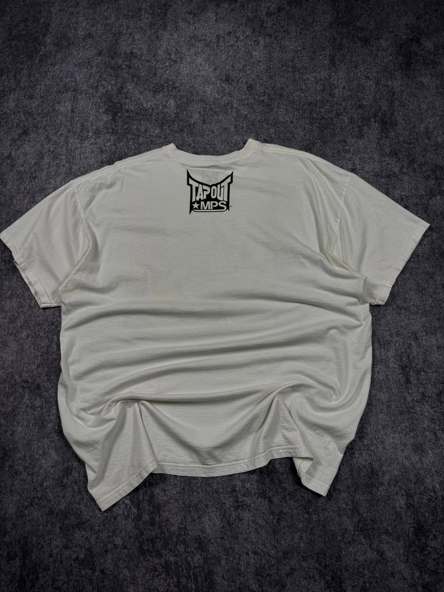 (rare) 2000s tapout shirt (XXL)