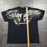 2000s Grunge Shirt (L)