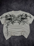 (rare) 2000s tapout shirt (XXL)