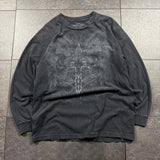 2000s MMA Elite Long Sleeve Shirt (M)