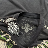 (rare) 2000s Affliction Shirt (S)