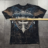 (rare) 2000s Throwdown Shirt (M)