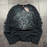 Deadstock 2000s MMA Elite Thermal (L)