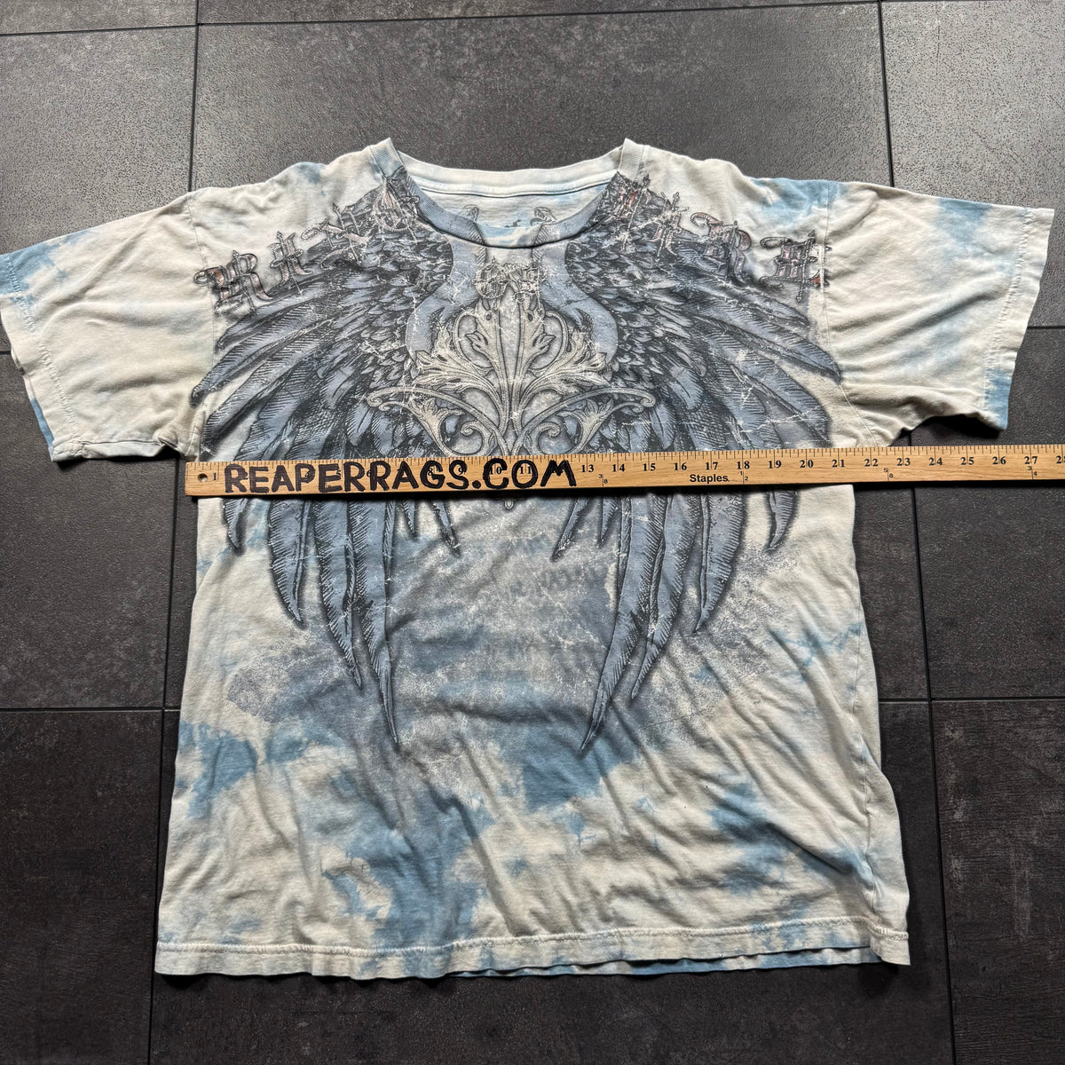 2000s Ring of Fire Shirt (L) – ReaperRags
