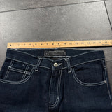 2000s Southpole Embroidered Jeans (32x30)