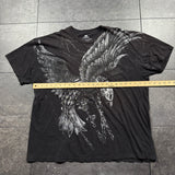 2000s Black Shirt (XXL)