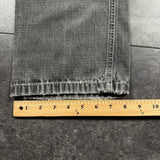 2000s Southpole Brown Tab Jeans (32x27)