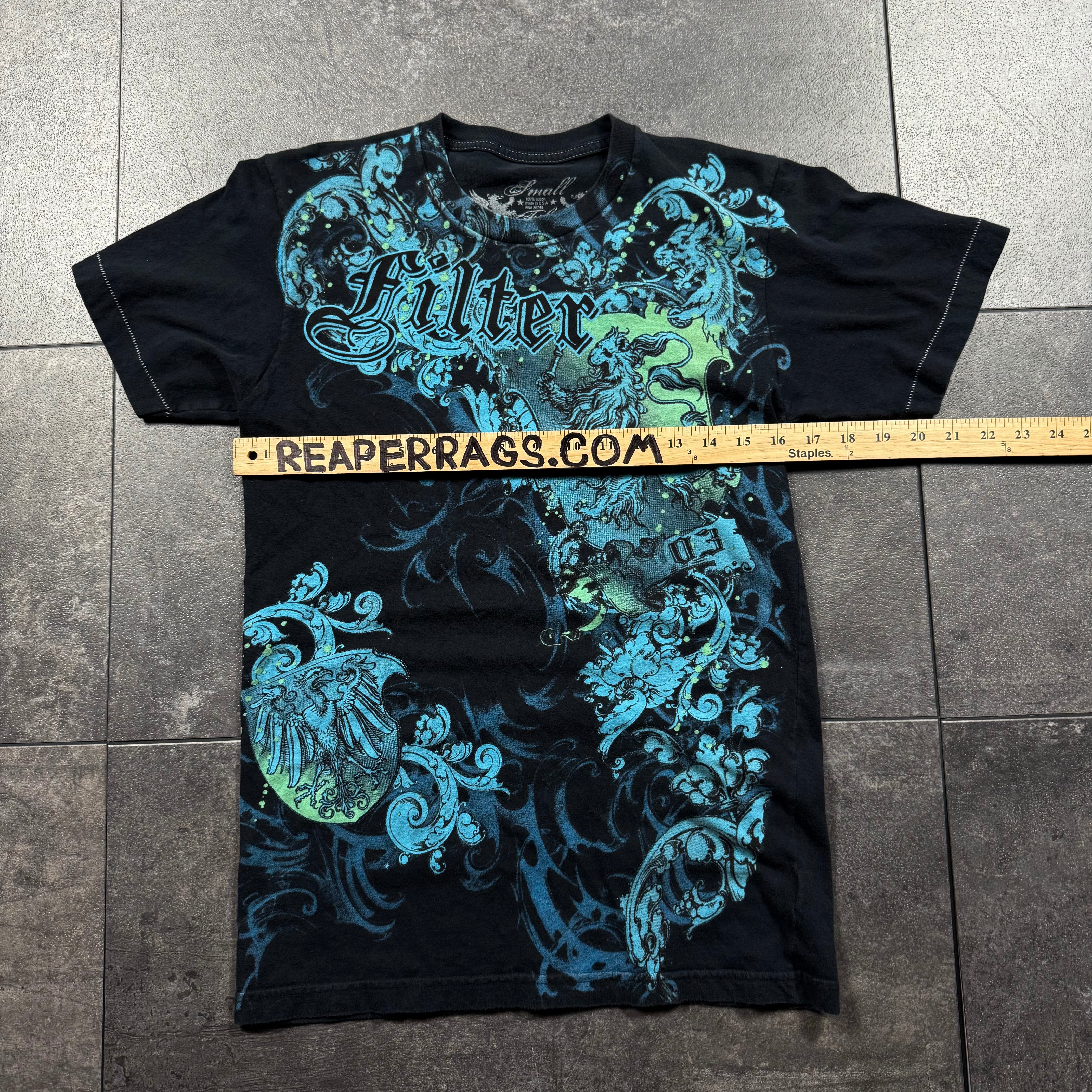 2000s Filter Shirt (XXS) – ReaperRags