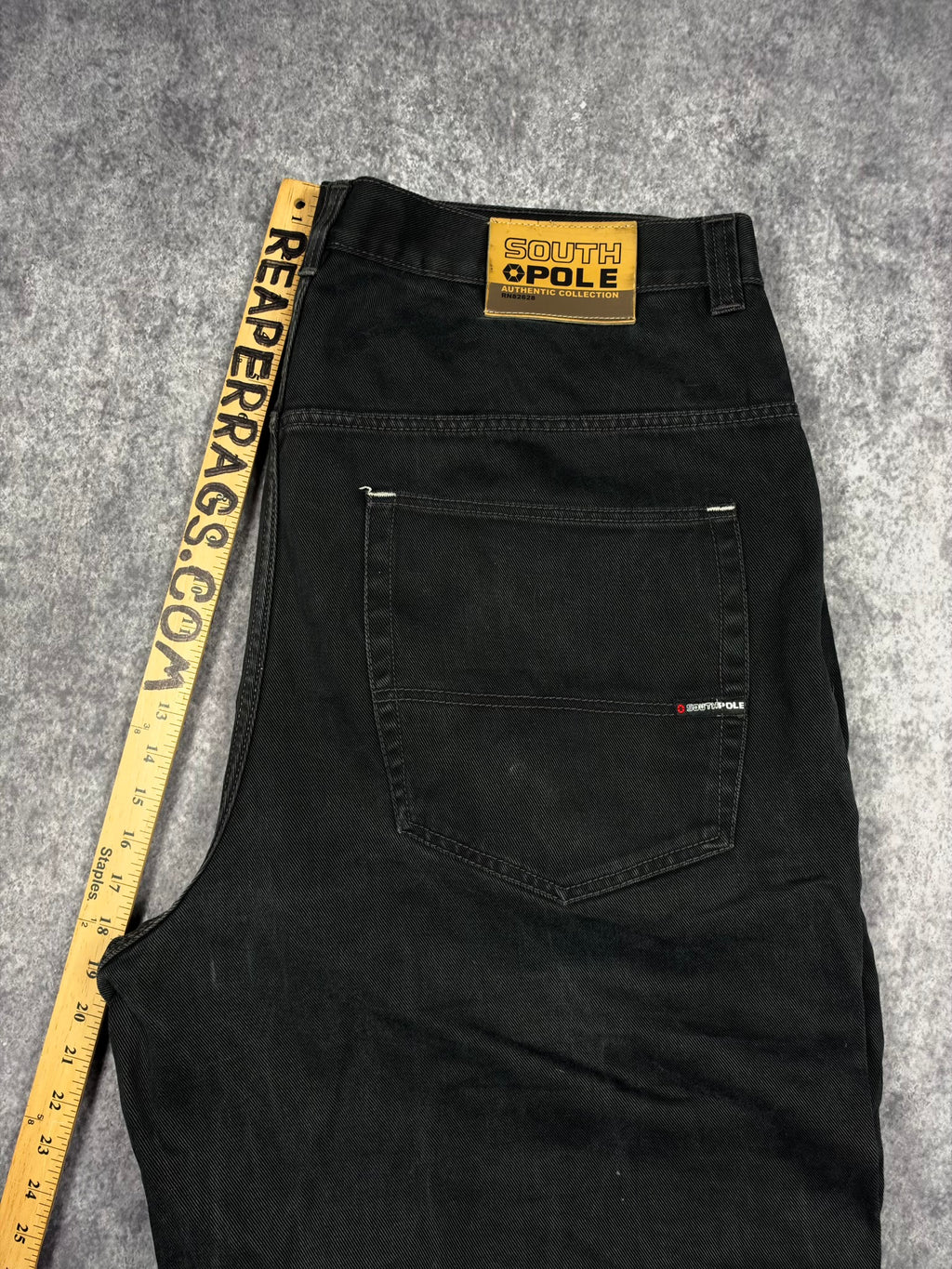 (RARE) 2000s SOUTHPOLE OG TAB JEANS (42x31)