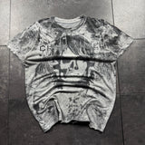 (rare) 2000s Affliction x Chris Angel Shirt (M)