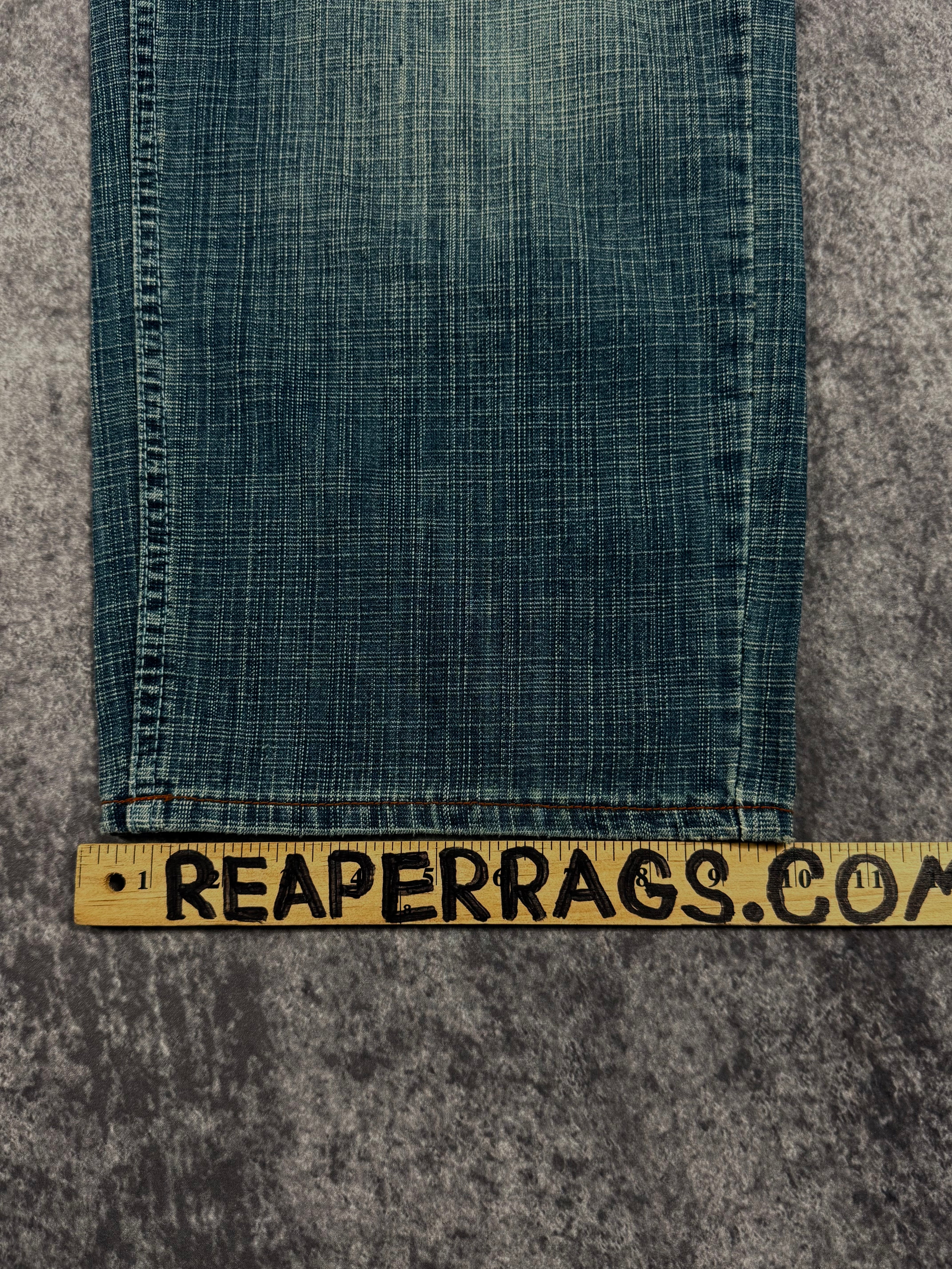 (rare) deadstock 2000s koman jeans (38x32)