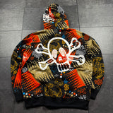 2000s Deadstock DELF Hoodie (XL)