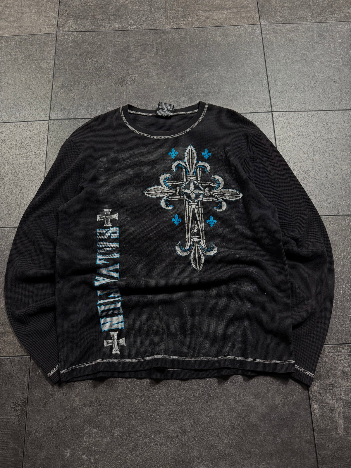 (rare) 2000s no boundaries thermal