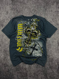2000s cross shirt (S)