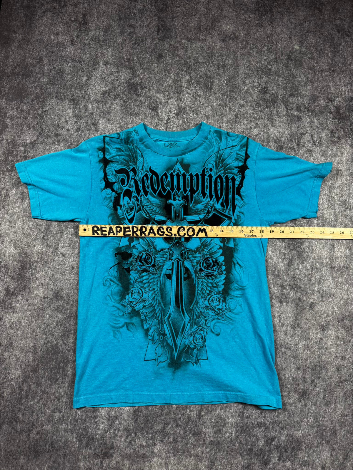 (RARE) 2000S CHEMISTRY SHIRT (S)