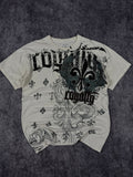 (rare) 2000s p miller shirt (M)